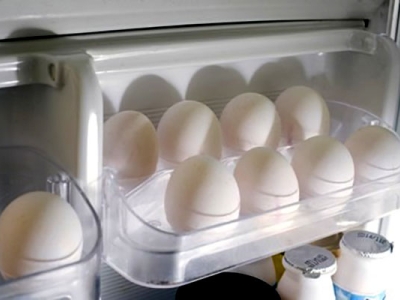 آغاز فروش تخم مرغ فله ای به قیمت ۴۵ هزار تومان 
