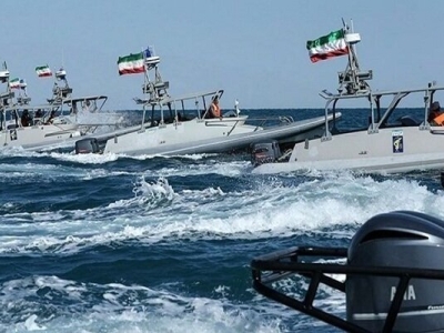 برگزاری نخستین رژه دریایی مشترک ایران و عراق 