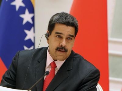 مادورو در پیام سال نو: روابط با ایران را مستحکم‌تر خواهیم کرد