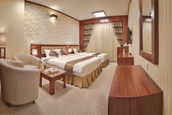 رئیس جامعه هتل‌داران: هتل های بیماران کرونایی مشخص شد