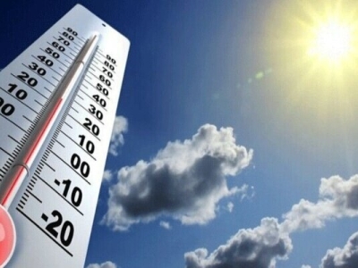 پیش بینی افزایش دمای هوا از روز سه‌شنبه در کشور