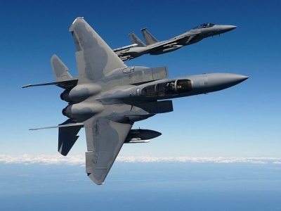 برنامه جدید آمریکا برای خلیج فارس/جنگنده‌های آمریکایی در راه خاورمیانه