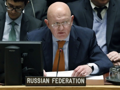 روسیه ادعای استفاده از پهپادهای ایرانی در جنگ اوکراین را رد کرد