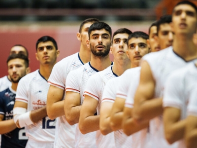 سومی نوجوانان والیبال ایران در مسابقات جهانی/گرد و خاک ملی‌پوشان در ست آخر 
