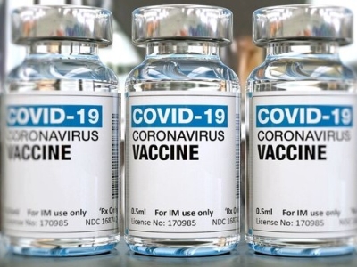 محموله جدید واکسن کرونا وارد کشور شد+تصاویر