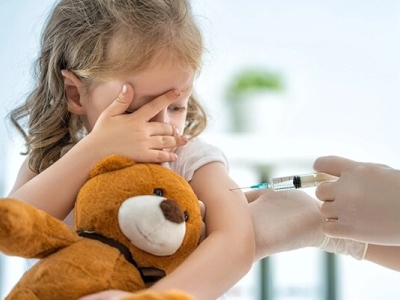 ۵ تا ۱۲ ساله‌ها برای تزریق واکسن کرونا مراجعه کنند