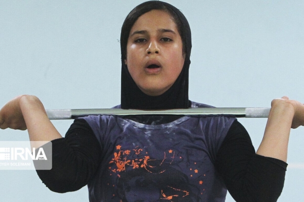 اعزام دختران ایران به مسابقات وزنه برداری جوانان جهان برای اولین بار