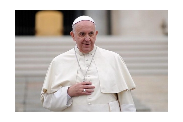پاپ فرانسیس با آیت‌الله سیستانی دیدار می‌کند