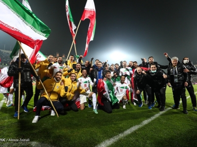 پرواز به قطر با گل طارمی/ ایران به جام‌ جهانی ۲۰۲۲ صعود کرد