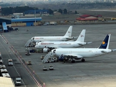 تکذیب سقوط هواپیما مسافربری پرواز تهران- یاسوج