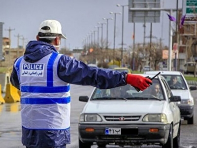 محدودیت ترافیکی تعطیلات نوروزی اعلام شد