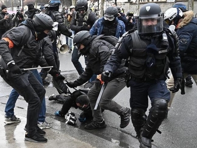 واکنش سخنگوی دولت به اعتراضات فرانسه