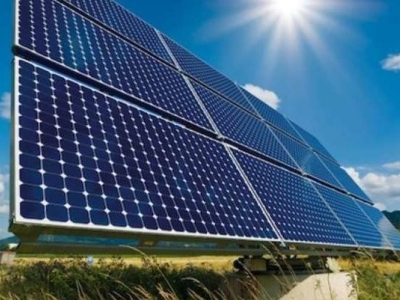 افتتاح همزمان ۱۶ نیروگاه خورشیدی در ۶ استان کشور