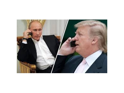 مذاکره تلفنی پوتین و ترامپ درباره ایران