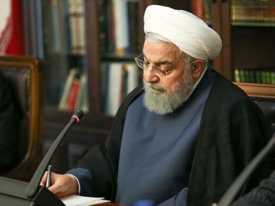 پاسخ دفتر حسن روحانی در پاسخ به کنایه رئیسی در پارس جنوبی