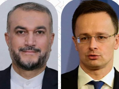 ایران خواستار تمرکز بر راهکار سیاسی برای حل و فصل بحران اوکراین است