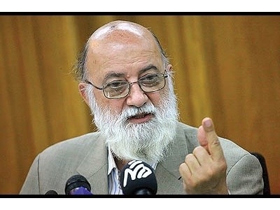 انتقاد حبیب کاشانی از گزارش صداوسیما؛ حضور چمران در شورای شهر برکت است