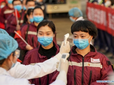 چین بالاخره مجوز سفر بازرسان سازمان جهانی بهداشت را صادر کرد