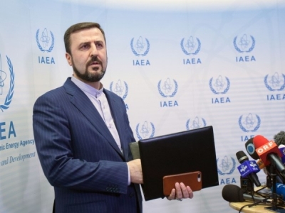 غریب‌آبادی: توافق ایران و آژانس انرژی اتمی تمدید نخواهد شد