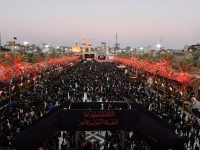 مقام عراقی: شمار زائران عاشورای حسینی بیش از ۶ میلیون نفر بود
