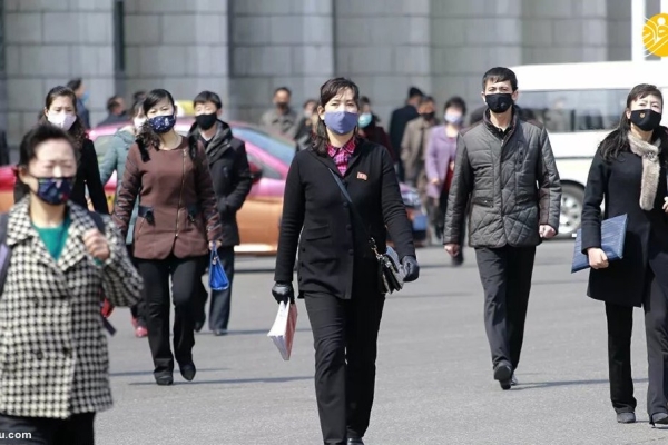 چین ۲۵۰۰ نفر را در ارتباط با ویروس کرونا تحت پیگرد قرار داد