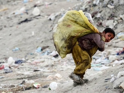 افزایش حدود ۲۰ برابری کودکان کار در ایران با روی کار آمدن طالبان