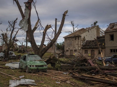 ۲۴ کشته و ۳۱ مفقود بر اثر وقوع طوفان در اندونزی