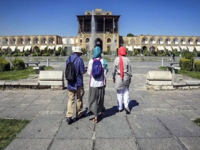 تازه‌ترین آمار صنعت گردشگری ایران به روایت سخنگوی دولت