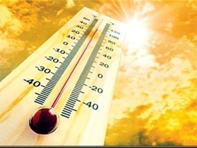 گرمای هوا از امروز در اکثر مناطق کشور افزایش می‌یابد