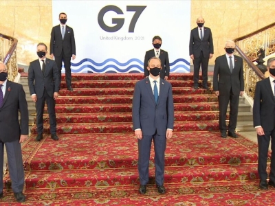 حمایت سران جی7 از مذاکرات وین و طرح ادعاهای تکراری علیه ایران