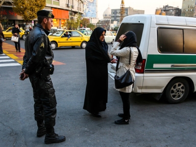 دستگیری 300 سرشبکه فعال در مبارزه با حجاب توسط نهادهای امنیتی