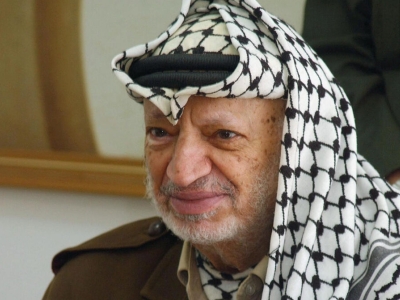 ادعای جدید: «یاسر عرفات» به دست نزدیکانش به قتل رسید