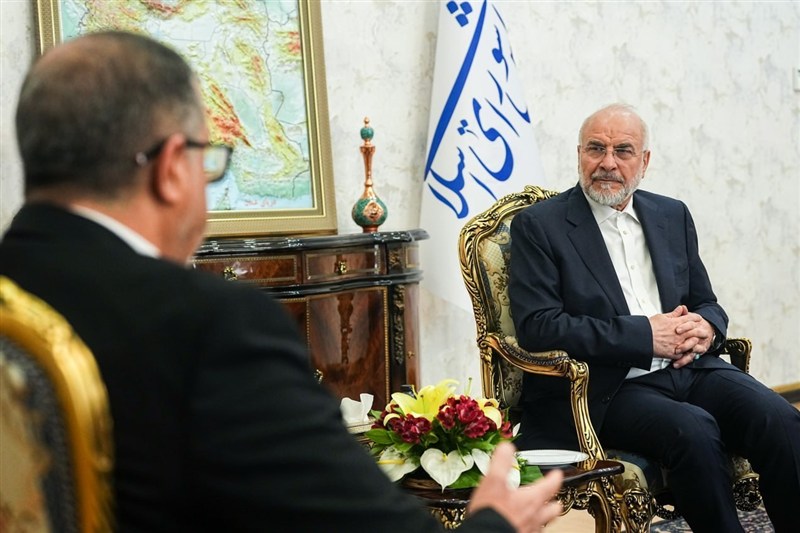 قالیباف:درصورت عمل به تعهدات از سوی آمریکا، اقدام به بازگشایی تنگه هرمز می کنیم