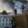 آتش سوزی در کارخانه شهرک صنعتی سفلچگان با دو کشته و 6 مصدوم