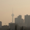 تشدید آلودگی هوا تا جمعه در شهرهای صنعتی