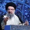 آیت‌الله خاتمی: هدف قطعنامه علیه ایران گرفتن امتیاز در مذاکرات است