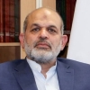 وزیر کشور برای بررسی آسیب‌های سیل وارد مشهد شد