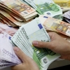 رشد قیمت دلار و یورو در صرافی‌های بانکی