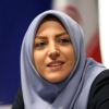 واکنش المیرا شریفی به اظهارات وزیر ارتباطات درمورد بالگرد رئیسی