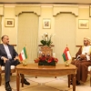 رایزنی تلفنی وزیران خارجه ایران و عمان