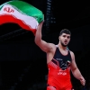 امیررضا معصومی چهارمین طلایی کشتی ایران در اسپانیا/نایب قهرمانی ایران با ۴ طلا و یک نقره