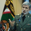 امیر حاتمی: دشمنان در سوریه‌سازی ایران ناتوان هستند