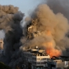 حماس: خبر اعلان آتش‌بس و بازشدن گذرگاه رفح کذب است