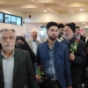 نخستین گروه از حجاج ایرانی عازم سرزمین وحی شدند