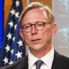 درخواست هوک از روسیه و چین برای حمایت از قطعنامه ضد ایرانی آمریکا