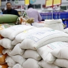 توزیع برنج وارداتی آغاز شد
