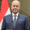 برهم صالح: قبول نمی‌کنیم عراق نقطه آغازی برای حمله به کشورهای دیگر باشد