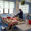 درگذشت یک پزشک دیگر در کرج بر اثر کرونا + تصویر