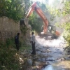 ساخت‌وسازهای غیرمجاز در بستر رودخانه‌های قم باید تخریب شود