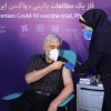 دومین دوز واکسن ایرانی کرونا به ۳ داوطلب اول تزریق شد